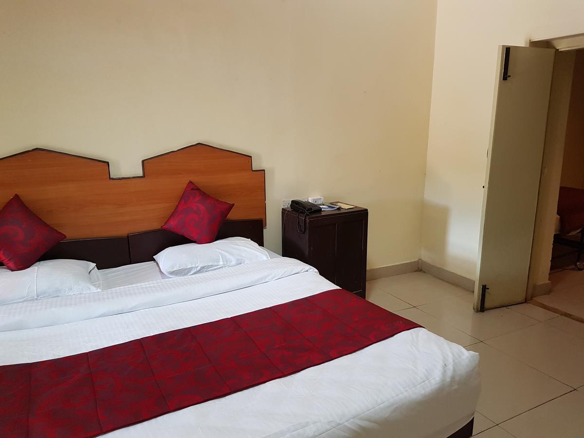 Kstdc Hotel Mayura Sudarshan ,Ooty Exterior photo