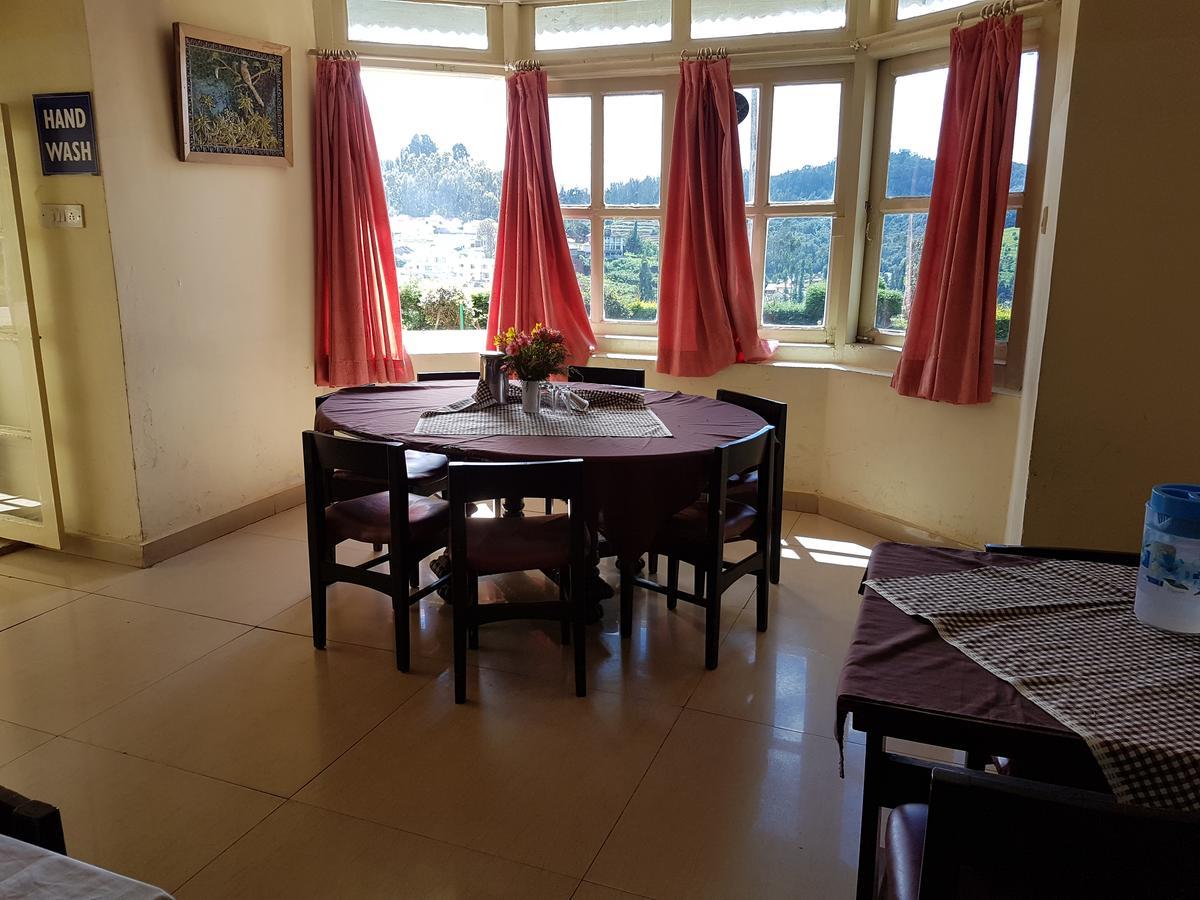 Kstdc Hotel Mayura Sudarshan ,Ooty Exterior photo