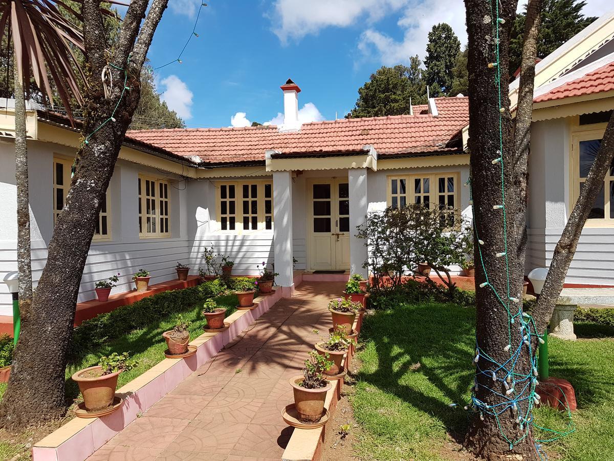Kstdc Hotel Mayura Sudarshan ,Ooty Exterior photo