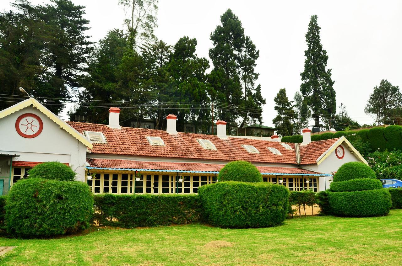 Kstdc Hotel Mayura Sudarshan ,Ooty Exterior photo