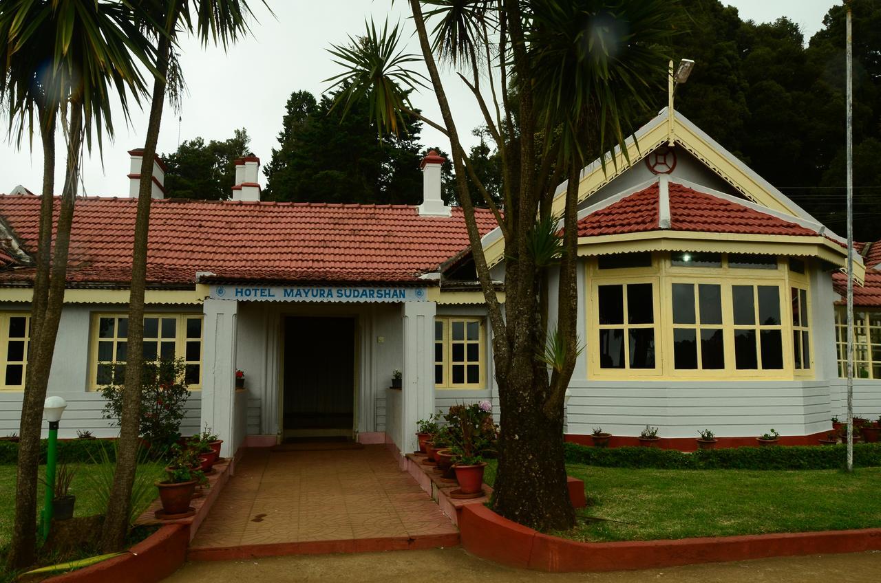 Kstdc Hotel Mayura Sudarshan ,Ooty Exterior photo