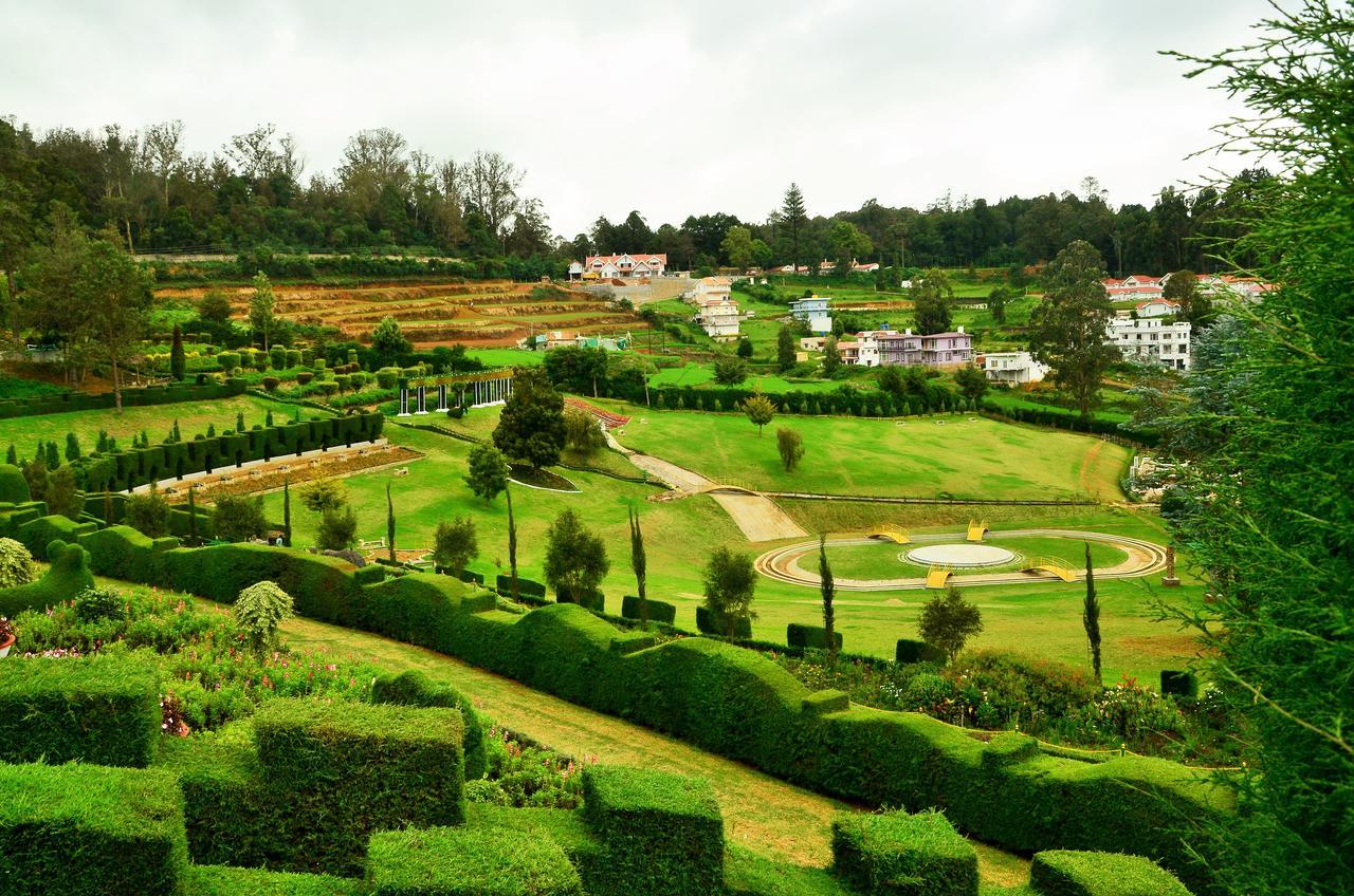 Kstdc Hotel Mayura Sudarshan ,Ooty Exterior photo