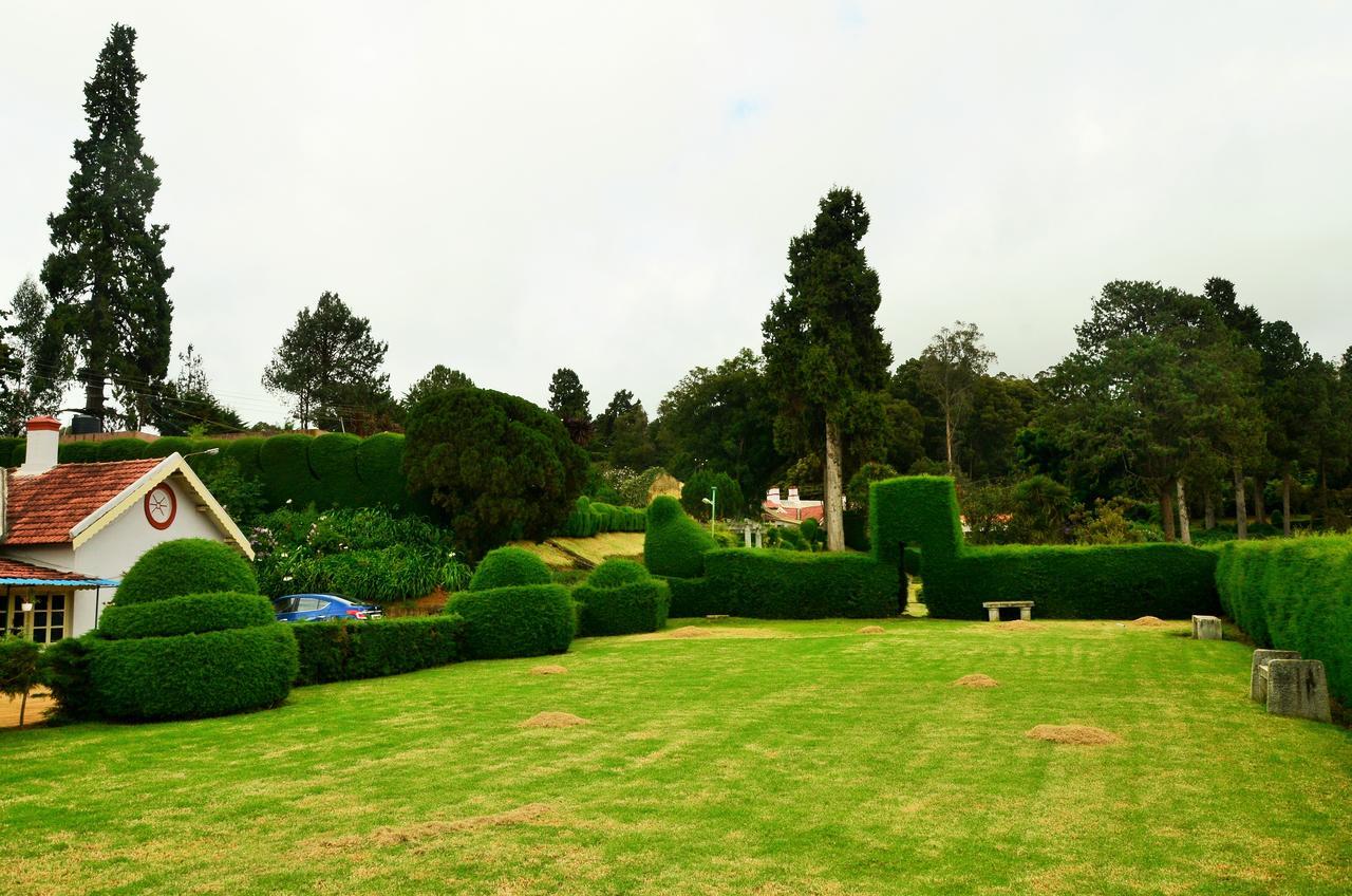 Kstdc Hotel Mayura Sudarshan ,Ooty Exterior photo