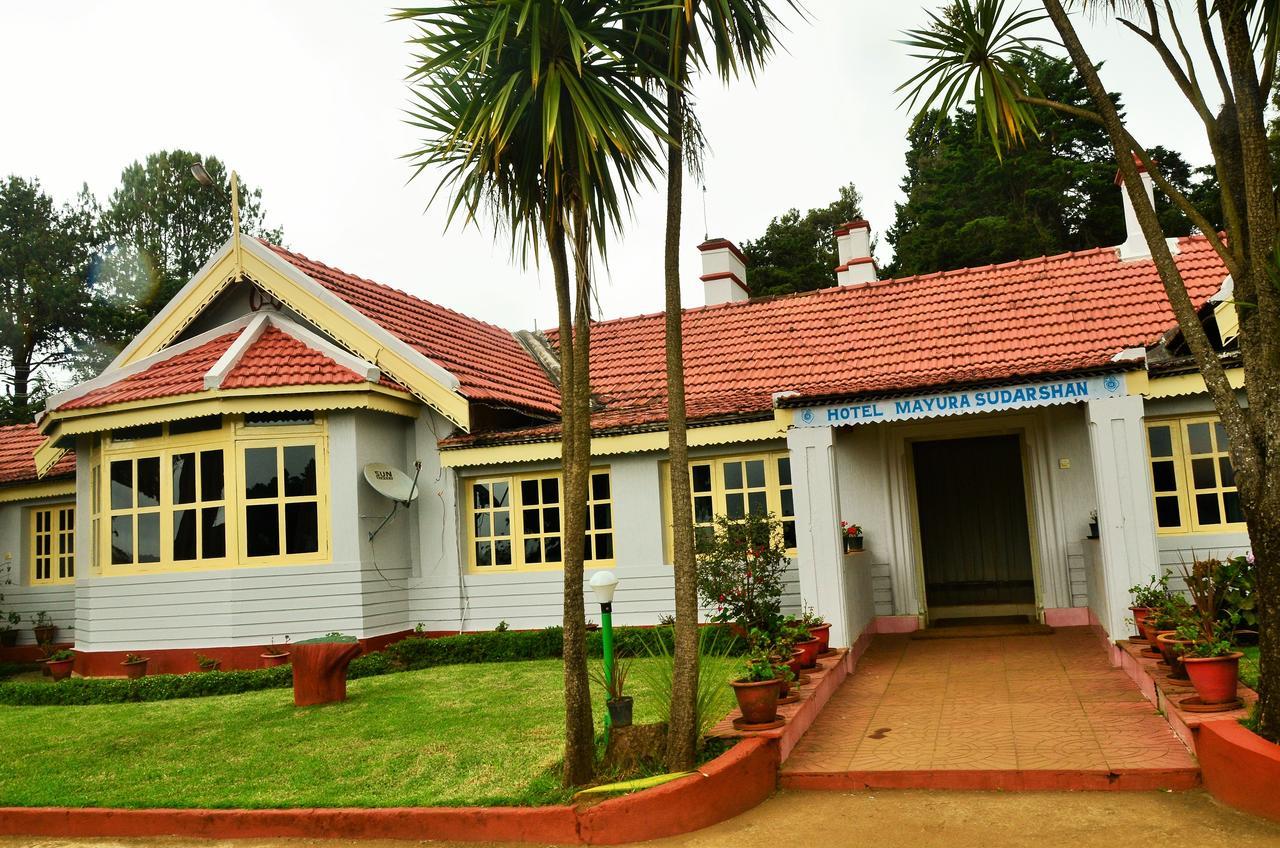 Kstdc Hotel Mayura Sudarshan ,Ooty Exterior photo