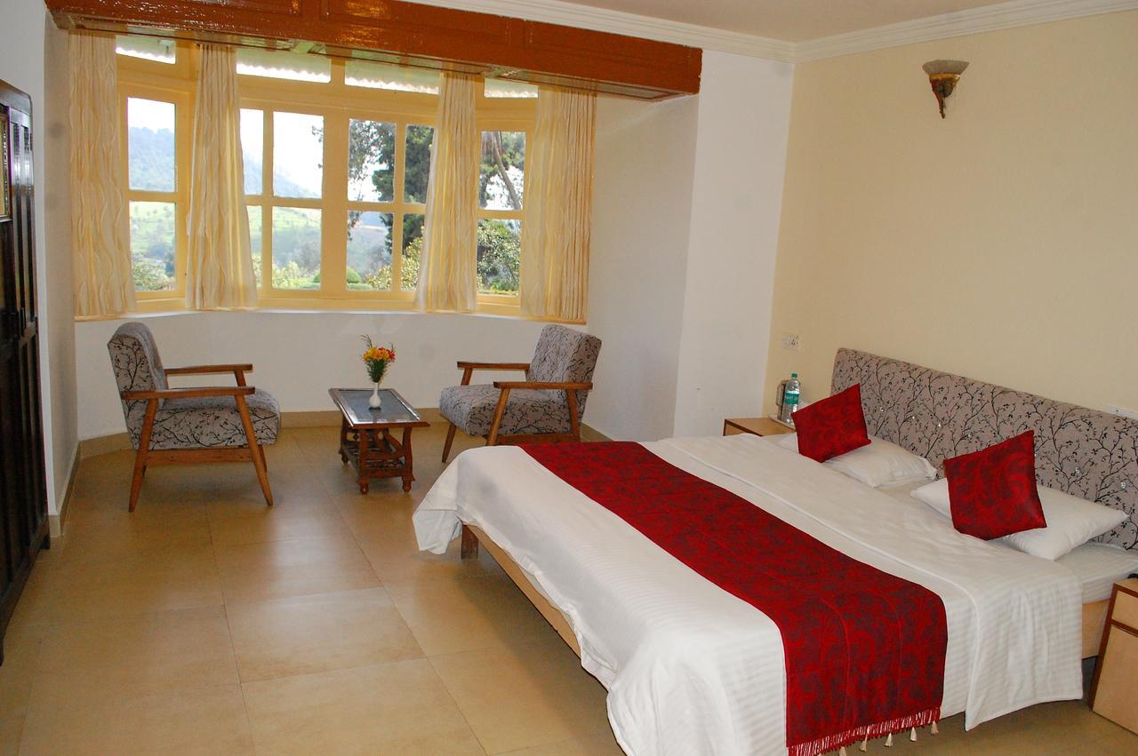 Kstdc Hotel Mayura Sudarshan ,Ooty Exterior photo