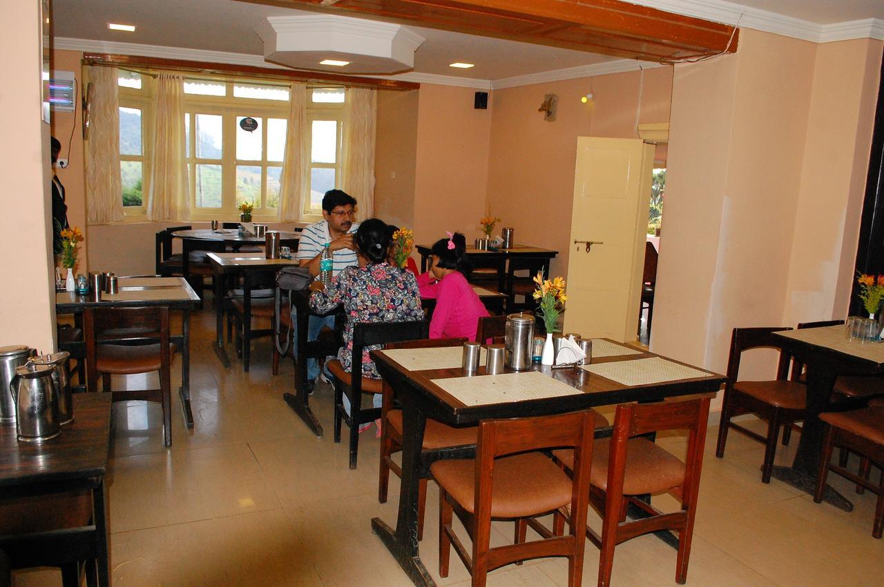 Kstdc Hotel Mayura Sudarshan ,Ooty Exterior photo