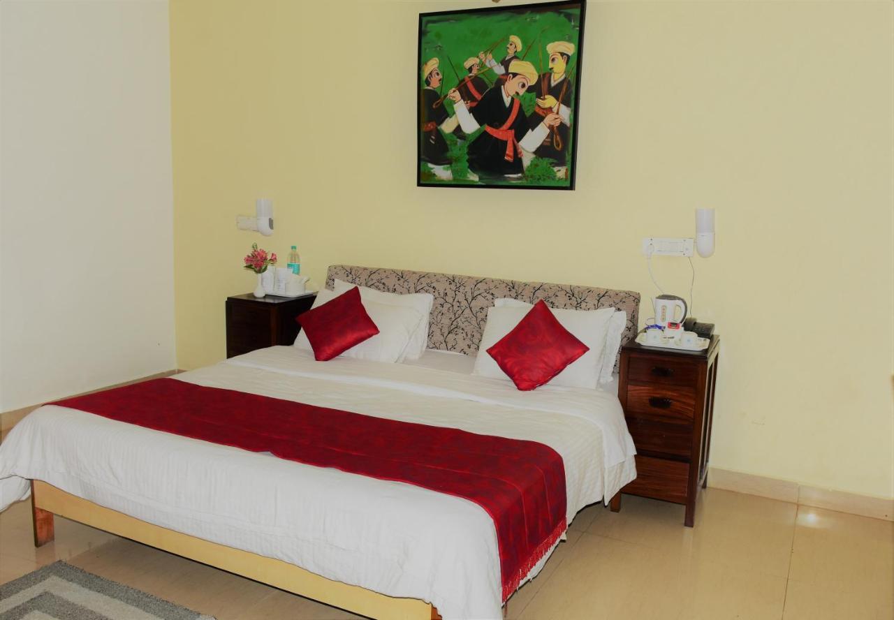 Kstdc Hotel Mayura Sudarshan ,Ooty Exterior photo
