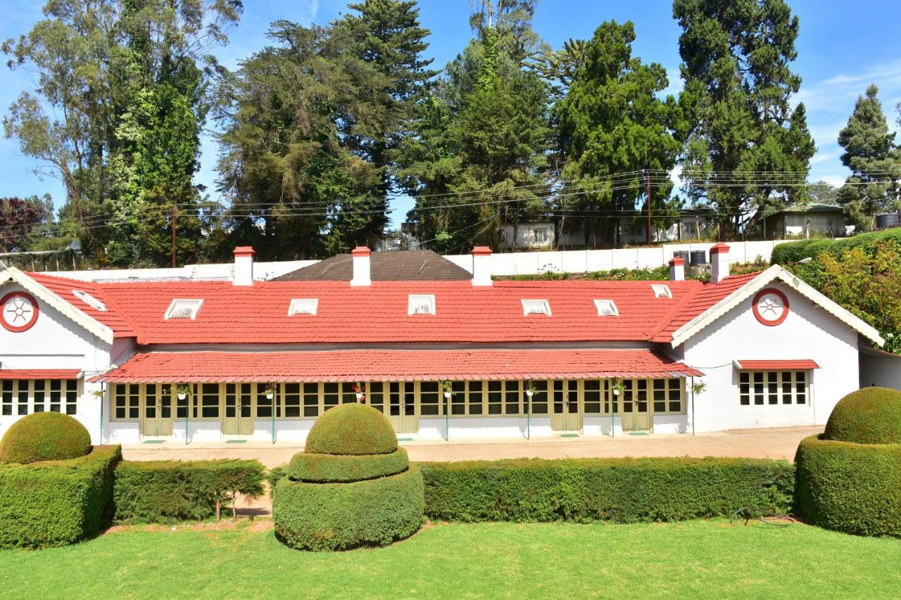 Kstdc Hotel Mayura Sudarshan ,Ooty Exterior photo
