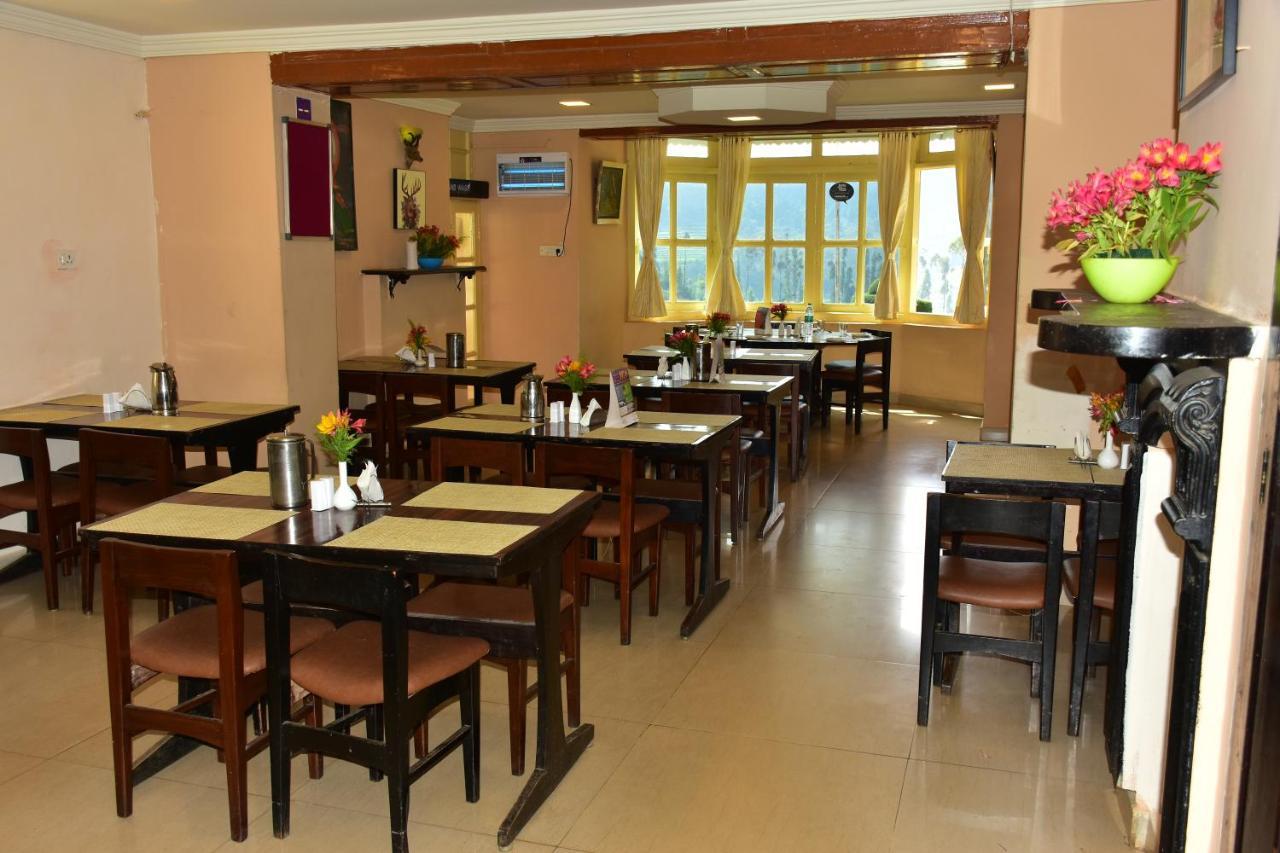 Kstdc Hotel Mayura Sudarshan ,Ooty Exterior photo