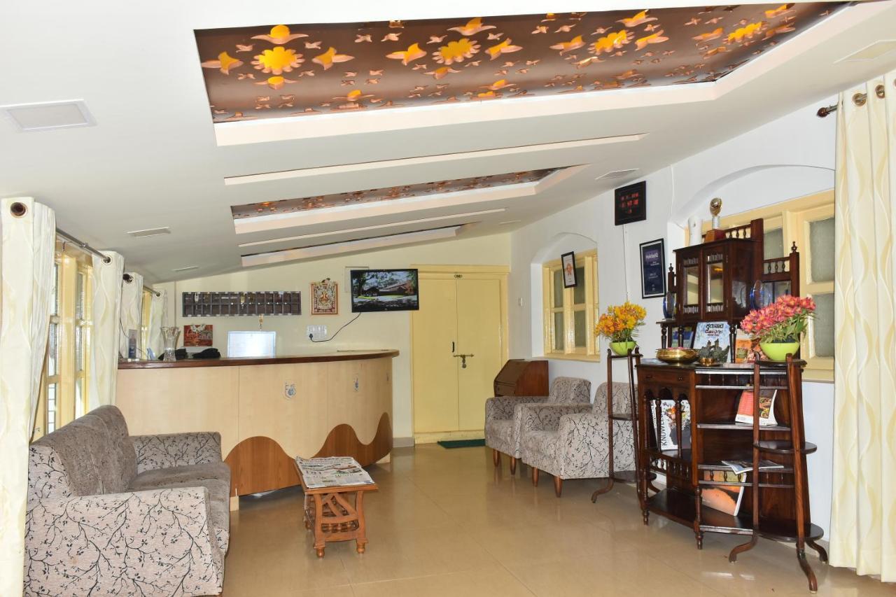 Kstdc Hotel Mayura Sudarshan ,Ooty Exterior photo
