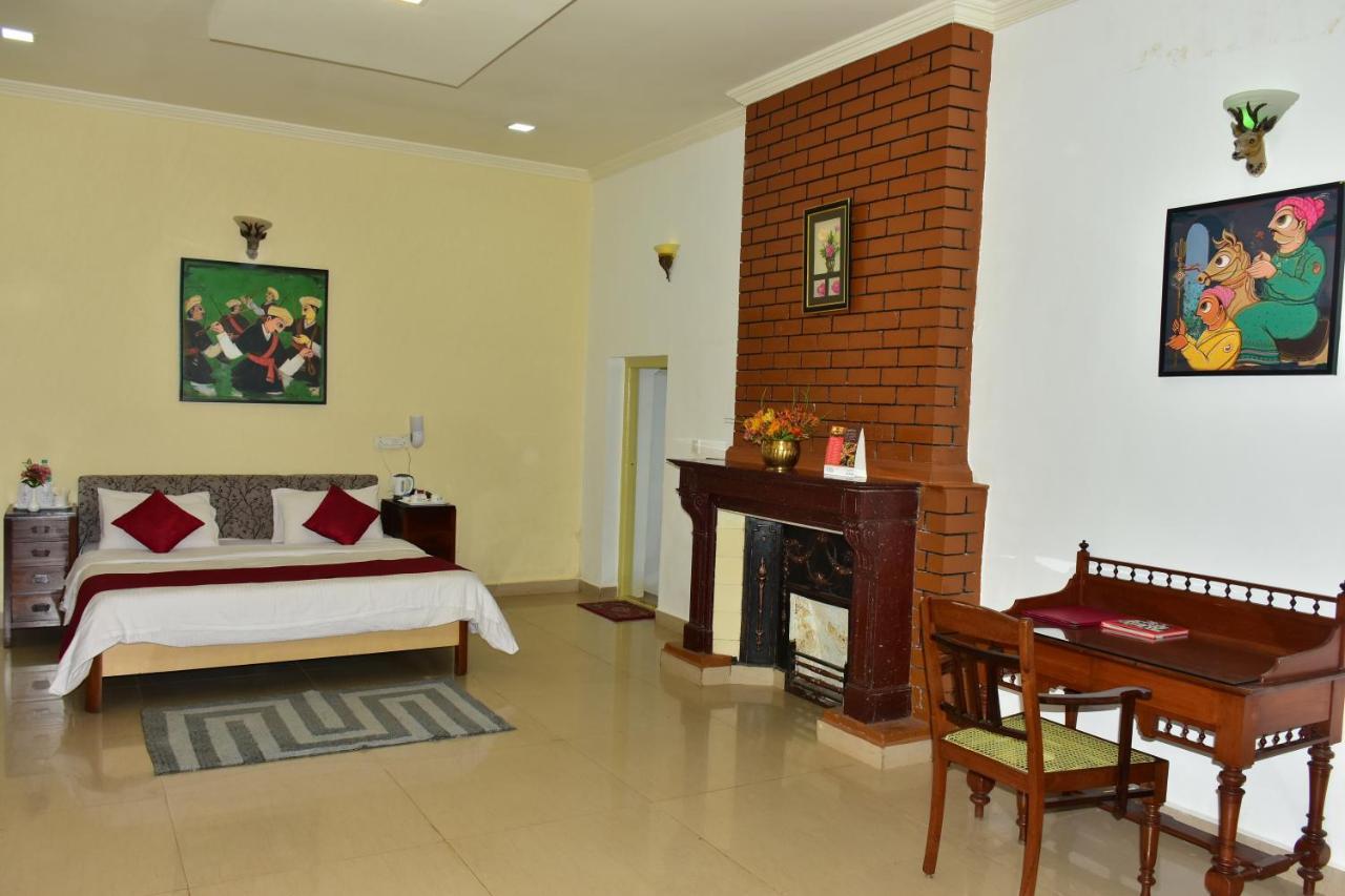 Kstdc Hotel Mayura Sudarshan ,Ooty Exterior photo