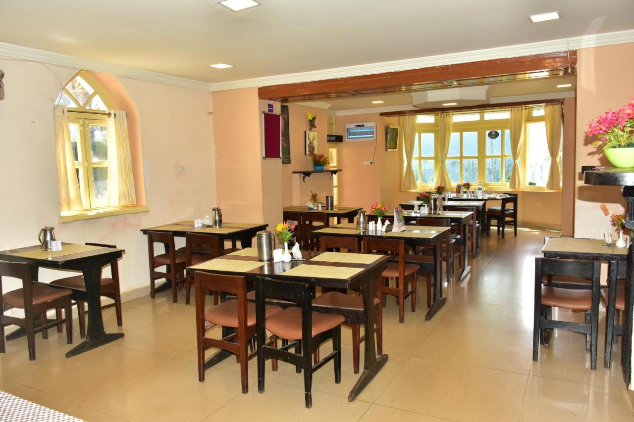 Kstdc Hotel Mayura Sudarshan ,Ooty Exterior photo
