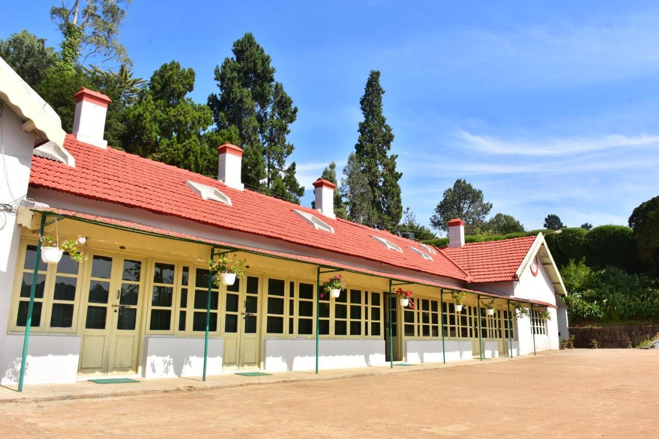 Kstdc Hotel Mayura Sudarshan ,Ooty Exterior photo