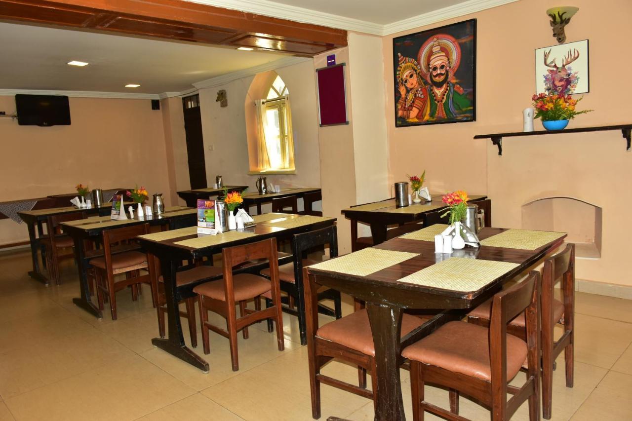 Kstdc Hotel Mayura Sudarshan ,Ooty Exterior photo