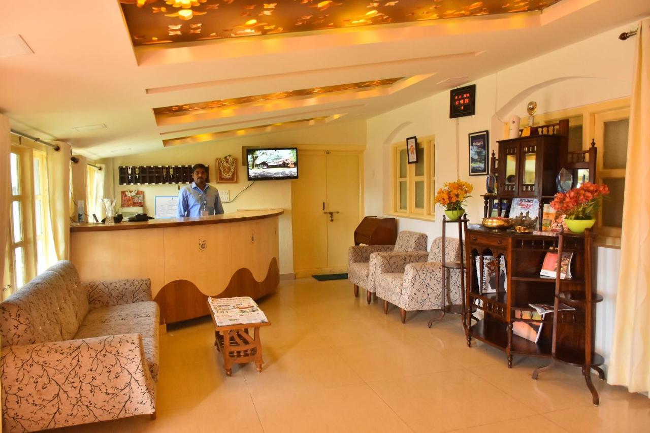 Kstdc Hotel Mayura Sudarshan ,Ooty Exterior photo
