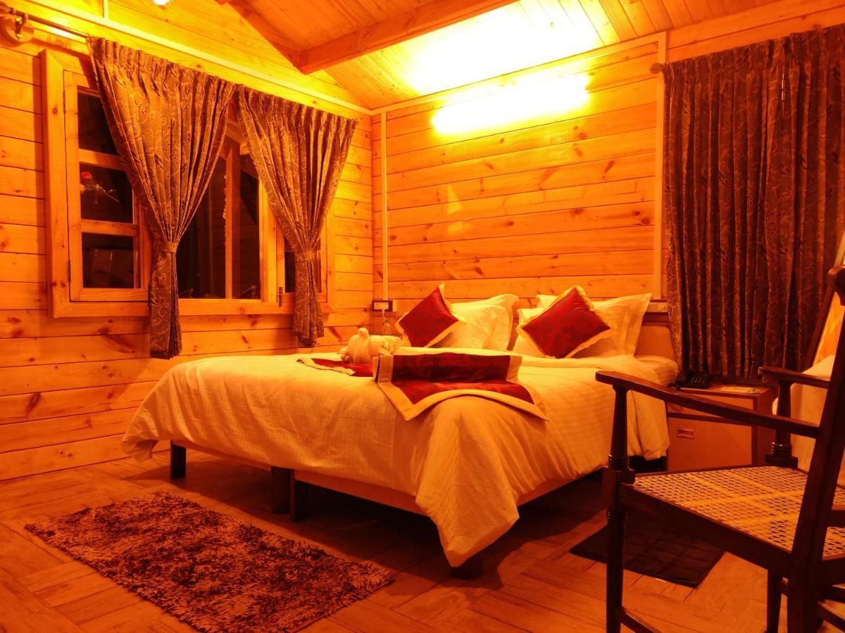 Kstdc Hotel Mayura Sudarshan ,Ooty Exterior photo